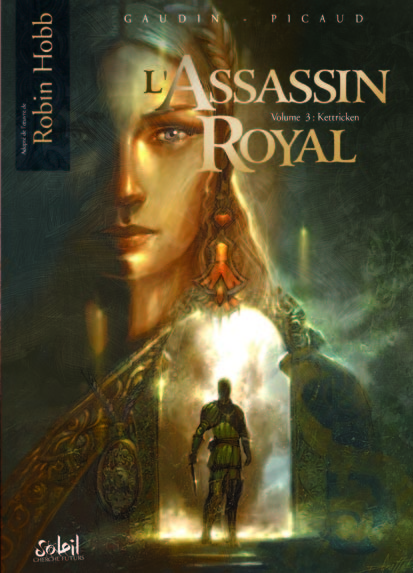 L'Assassin Royal - Tome 3 - Kettricken