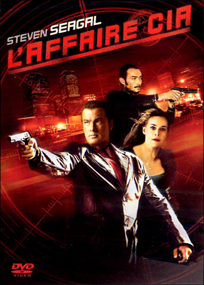 affaire CIA (L')
