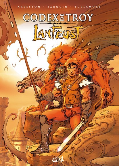 Lanfeust de Troy - Codex de Troy