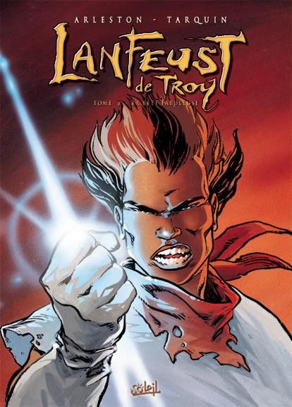 Lanfeust de Troy - Tome 8 - La bête fabuleuse