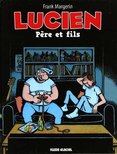Lucien - Tome 10 - Père et fils