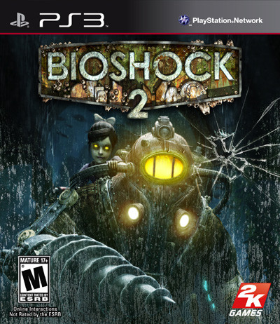 Bioshock 2 - Sea of Dreams