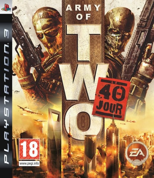 Army of Two : The 40th Day
