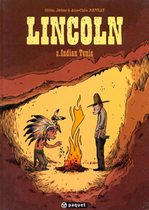 Lincoln - Tome 2 - Indian Tonic