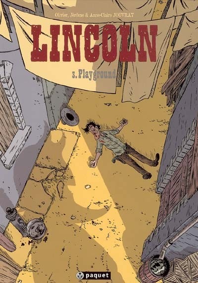 Lincoln - Tome 3 - Playground