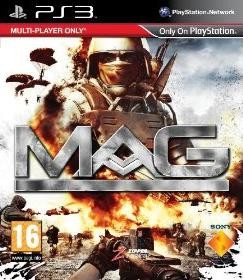 MAG : Massive Action Game
