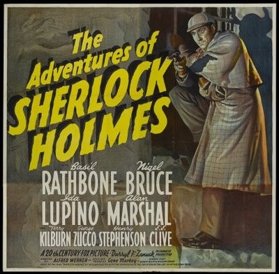 aventures de Sherlock Holmes (Les)