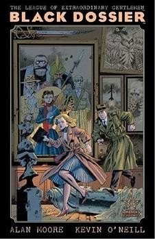 Ligue des Gentlemen Extraordinaires (La) - 2007 - Black Dossier