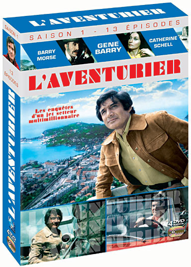 Aventurier (L') - Saison 1
