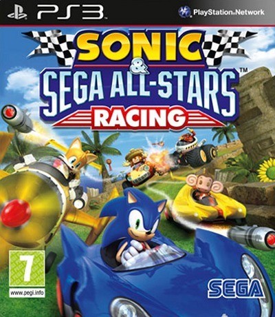 Sonic & Sega All-Star racing