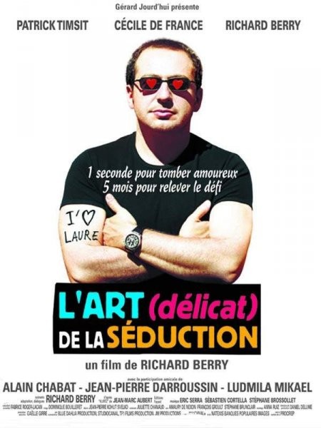 art [délicat] de la séduction (L')