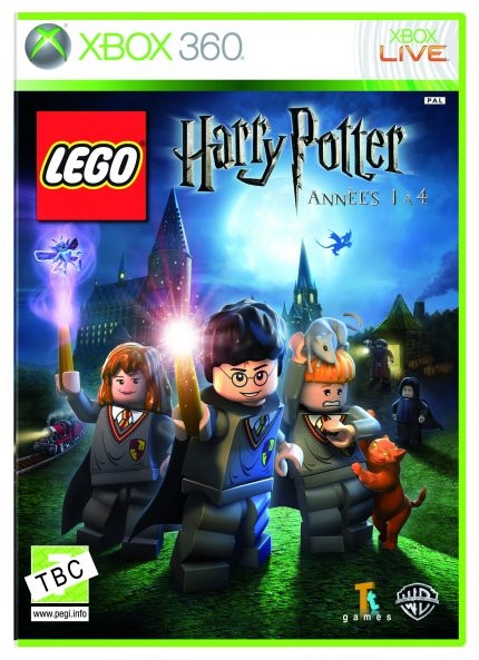 LEGO Harry Potter - Années 1-4