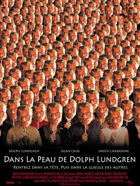Dans la peau de Dolph Lundgren