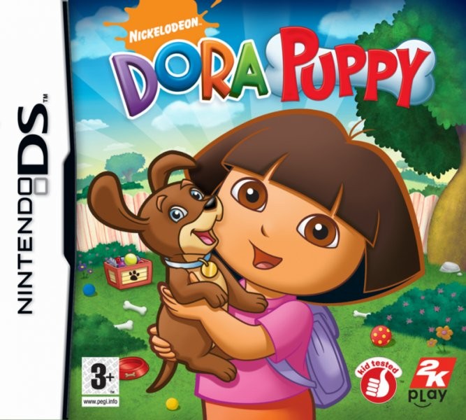 Dora L'exploratrice - Dora Puppy
