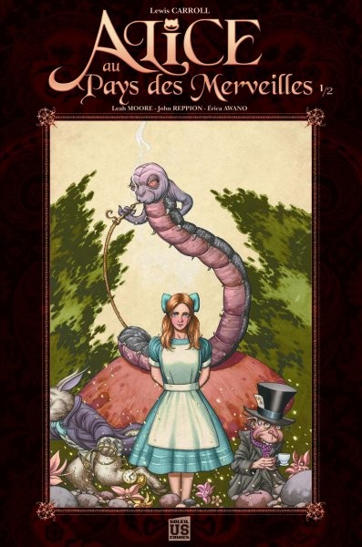 Alice au pays des merveilles (Soleil Comics) - Tome 1