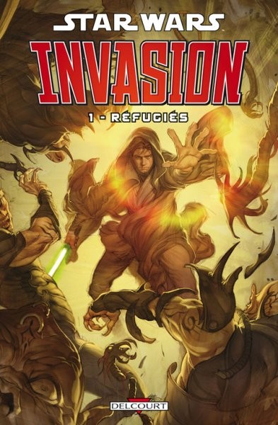Star Wars - Invasion - Tome 1