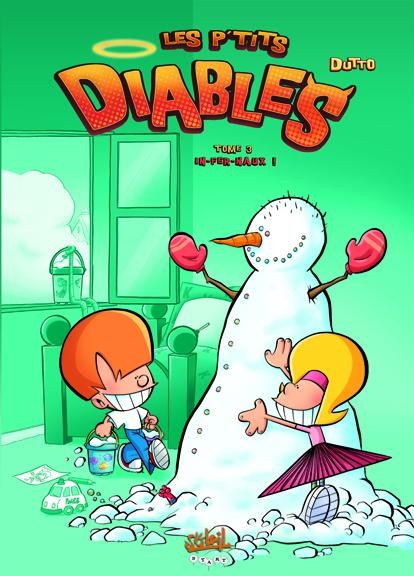 p'tits diables (Les) - Tome 3 - In-fer-naux