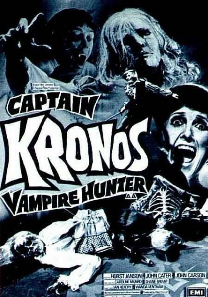 Capitaine Kronos: Tueur de vampires