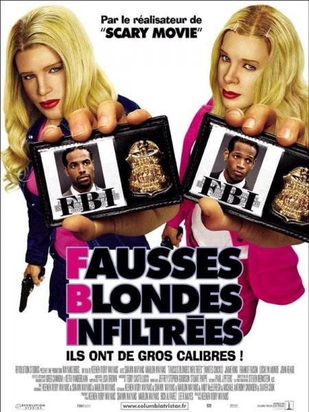 F.B.I., Fausses Blondes Infiltrées