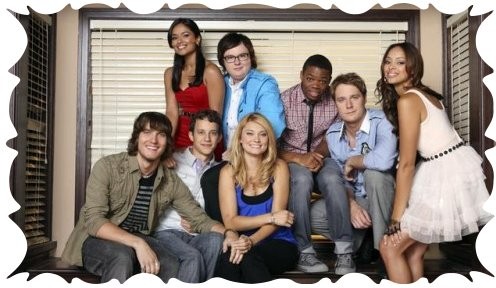 Greek - Saison 3