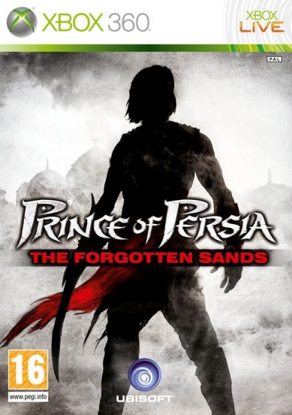 Prince Of Persia - Les Sables Oubliés