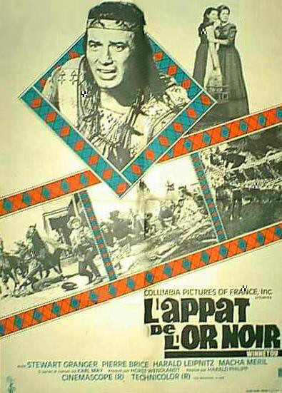 appât de l'or noir (L')