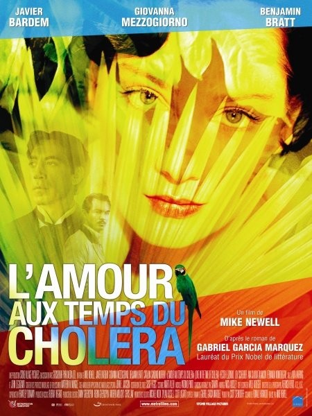 amour au temps du choléra (L')