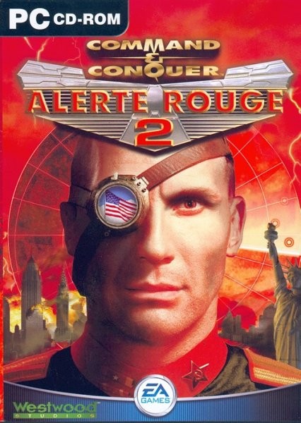 Command & Conquer Alerte Rouge 2