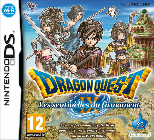 Dragon Quest : Les sentinelles du firmament