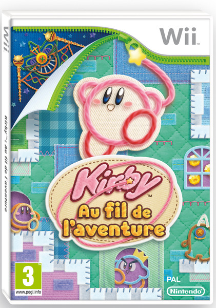 Kirby : au fil de l'aventure