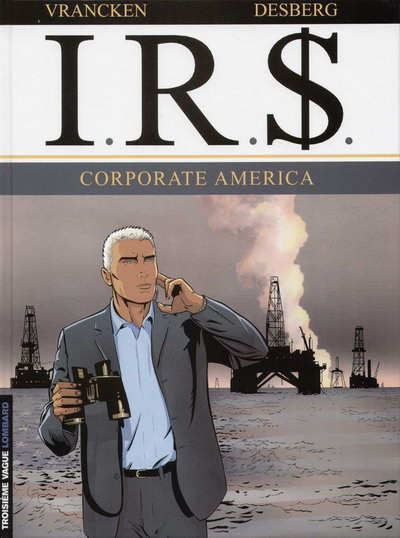 I.R.$. - Tome 7 - Corporate América