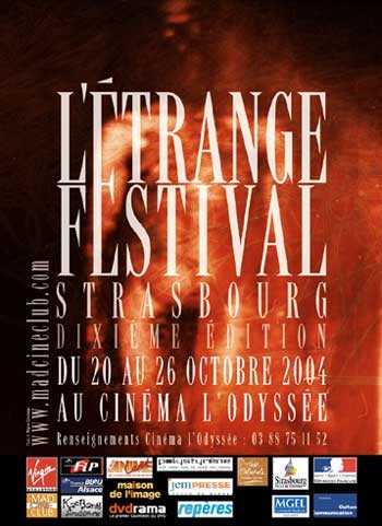 L'Etrange Festival de Strasbourg 2004