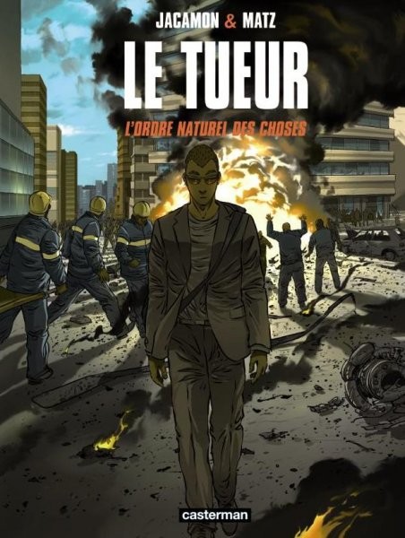 Tueur (Le) - Tome 8 - L'ordre naturel des choses