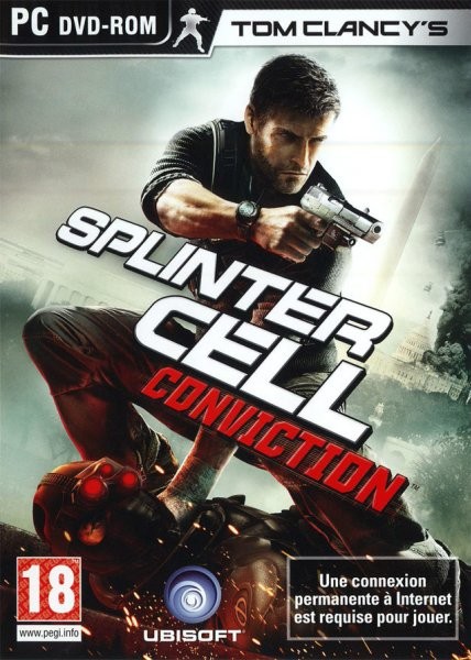 Splinter Cell Conviction