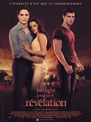Twilight - Chapitre 4 : Révélation 1