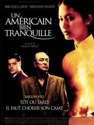 Américain bien tranquille (Un)