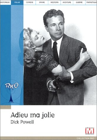 Adieu ma jolie