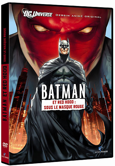 Batman et Red Hood : Sous le Masque Rouge