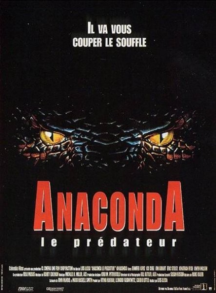 Anaconda : le prédateur
