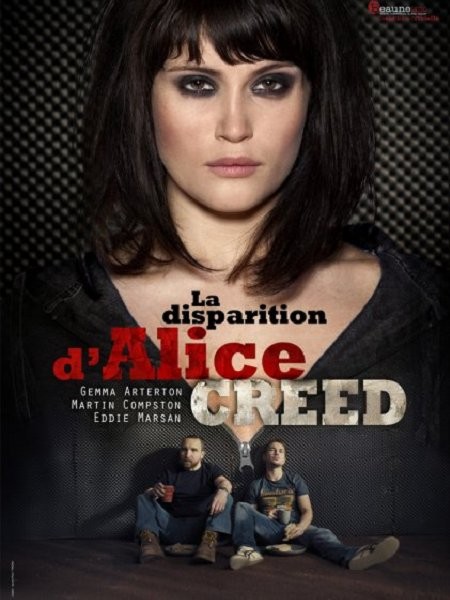 La disparition d'Alice Creed
