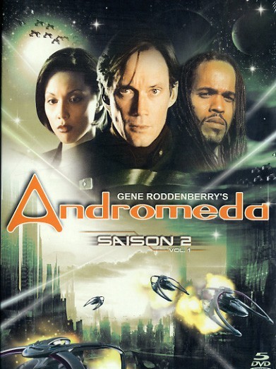 Andromeda - Saison 2