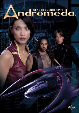 Andromeda - Saison 3