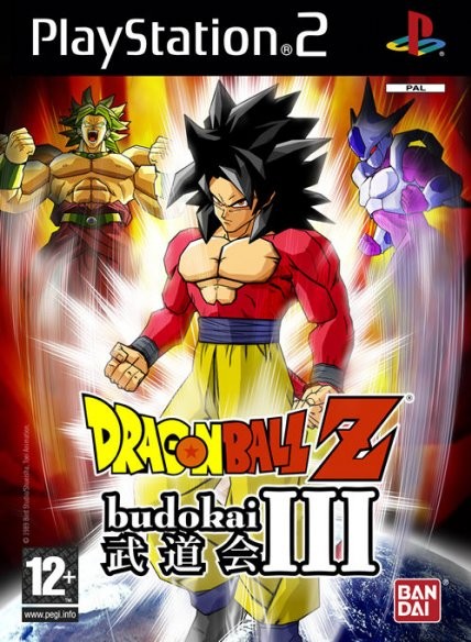 Dragon ball Z Budokai 3