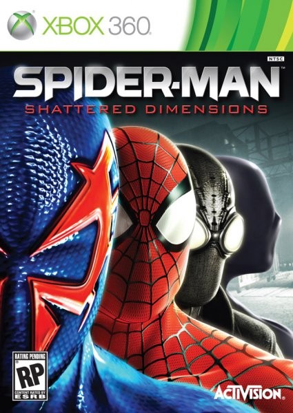 Spider-man - Shattered Dimensions
