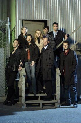 Preuve à l'appui - Saison 5