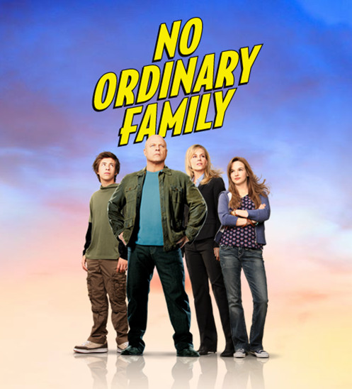 No Ordinary Family - Saison 1