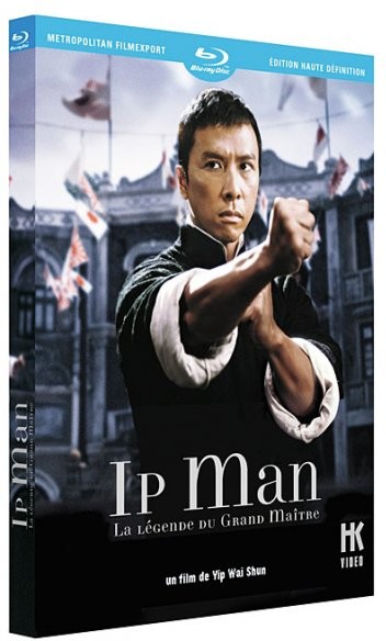 Ip Man - La légende du Grand Maître 