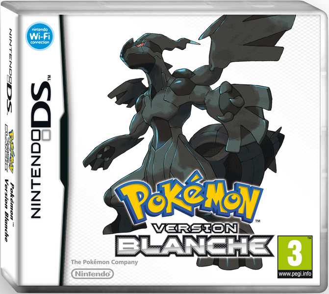 Pokémon - Version Blanche