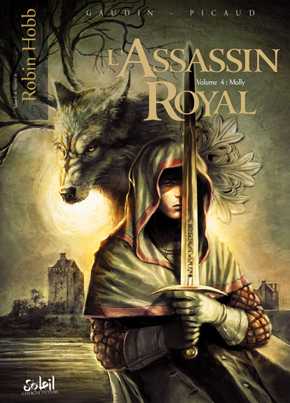 L'Assassin Royal - Tome 4 - Molly