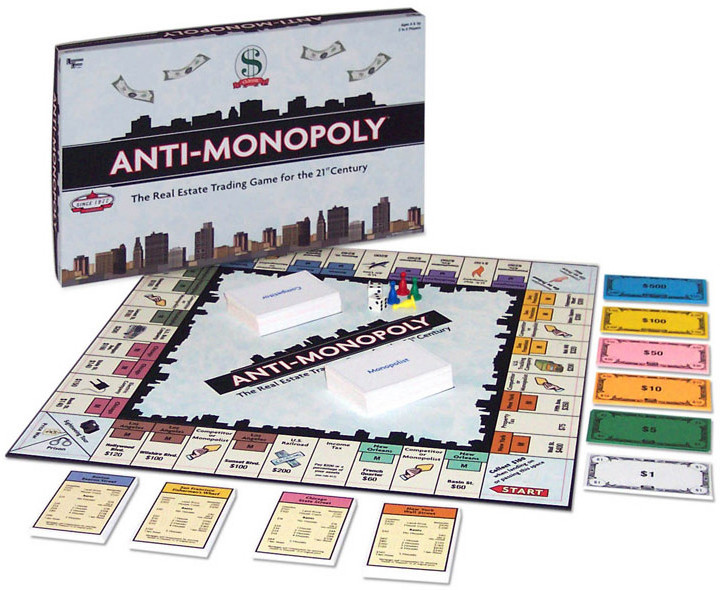 Anti-Monopoly